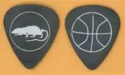Pearl Jam Jeff Ament Basketball / Rat Guitar Pick - 1996 No Code Tour