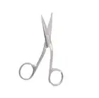 veterinary Hi level bndage scissors 4-1/2" EV09930-12