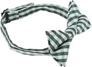 [WOFASHPURET] St. Patrick's Day Bow Tie Kids Irish Party Bow Tie Formal Bow Ties Toddler Formal Bow Ties St. Patrick's Day Party Dress Up Decoration