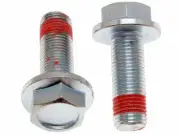 22WC62H Front Caliper Bracket Mounting Bolt Fits 2008-2012 Jeep Liberty (for: Jeep)