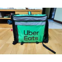 在飛比找蝦皮購物優惠-ubereats 二手保溫箱