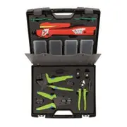 RENNSTEIG Professional Solar Installation Kit - MC3 & MC4 62410511