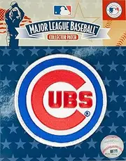 Emblem Source Chicago Cubs Primary Logo Patch