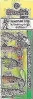 Mack's Lure Kokanee Killers, Hammered Brass Flo Orange, Green, Orange, 6
