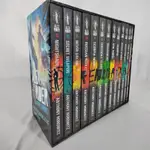 ALEX RIDER THE 13 BOOK COLLECTION 少年間諜艾列克 13冊