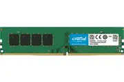 Crucial 32GB (1x32GB) DDR4 UDIMM 3200MHz CL22 1.2V Dual Ranked Desktop PC Memory RAM
