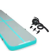 [Bargains Online] Inflatable Air Track Mat 3X1M with Pump Tumbling G