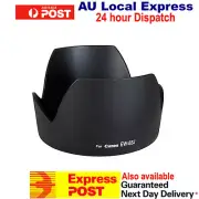 New Lens Hood EW-83J for Canon EF-S 17-55mm f/2.8 IS USM OZ Seller Local Sydney