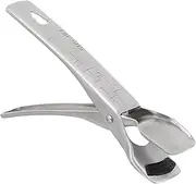 COLLBATH Choose Anti-Scald Bowl Clamp for Easy Bowl and Dish Clipping Non Plate Clip for Hot Plate
