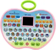 CIYODO 1set Puzzle Education Machine for Boy Girl Intelligent Learning Fun Early Education Toy for Indoor Outdoor Use Develops Cognitive Learning Abilities Random Color
