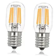 E17 LED Bulb Under Microwave Oven Light Bulbs, Over Stove Lights,Refrigerator