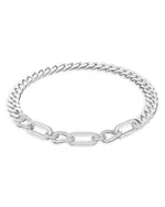 Swarovski Dextera Mixed Link Necklace, 16.5