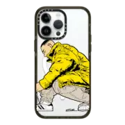 iPhone 14 Pro Max Impact Case MagSafe Compatible Shoelace Kai
