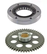 YAMAHA XC 300 VERSITY 2003 SH011 FREEWHEEL STARTER WITH GEAR YAMAHA 250-300