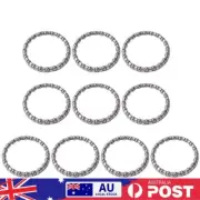 MTB Road Bike Ball Bearing for 34/44mm Front Fork Headset Set Cycling Access