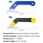 Tile Gap Grout Cleaning Remover Wall Floor Tiles Joint Cleaner Scraper Tool _t