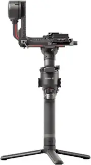 DJI RS 2 – 3-Axis Gimbal Stabilizer for DSLR and Mirrorless Camera, Nikon Sony P