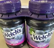 Welch's Concord Grape Jelly (30 oz., 2 pk.) FAST SHIPPING