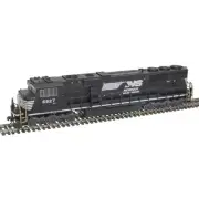 N Atlas 40005216 EMD SD60E NORFOLK SOUTHERN W/PTC Rd# 6972 DCC Ready