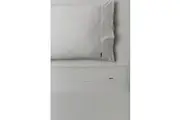 Nara Sheet Set (Silver) - Super King