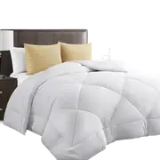 Super King Size 700GSM Australian Wool Quilt Doona Duvet Down Summer Winter