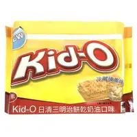 在飛比找樂天市場購物網優惠-KID-O日清 三明治餅乾 340g/包(奶油口味) [大買