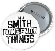 [Teegarb Letter Blanket] Humorous Pinback Button Pin Badge Humor Name Sarcasm Sarcastic Laughter Ridicule Humors chuckle derision Fun
