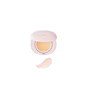 Milk Touch - All-day Skin Fit Milky Glow Cushion - 15g+15g - 01...