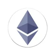 Ethereum Logo Crypto Cryptocurrency Golf Ball Marker Novelty Gift