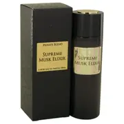 Private Blend Supreme Musk Elixir Edp Spray by Chkoudra Paris for Women - 100 Ml