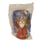 2005 Star Wars Complete the Saga Burger King Toy Queen Amidala FREE SHIPPING
