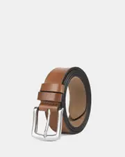 Julius Marlow Jm Casual Belt Mocha