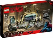 LEGO 76183 DC The Batman - Batcave: The Riddler Face-off (Brand New Sealed)