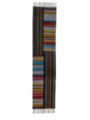 [Paul Smith] Paul Smith-Scarf With Logo-Uomo UNI