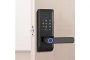 UL-tech Fingerprint Door Lock Smart Home System