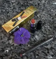 MAC envy treasures mini lip duo neutral new in box
