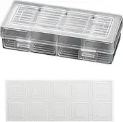 Souvenir Coin Display Holder Stylish Coin Holder Organizers Storage Container For Collecting And Gifting Purposes
