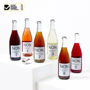 Mixed 6 Stopper Pack
