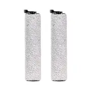 iDeer life 2 Pack Rolling Brush Compatible with Tineco Floor One S3