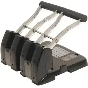 NEW Rexel Heavy Duty 4 Four Hole Power Punch 150 Sheets Capacity Paper Puncher