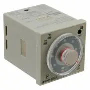 H3BF-N8 110 VAC RELAY TIME DELAY 30HR 5A 250V