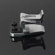 CNC Aluminum T-rex 550 600 RC Helicopter Hood Quick Release Buckle