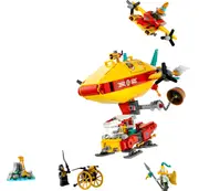 [Lego] Monkie Kid's Cloud Airship