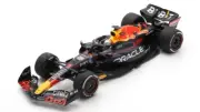 Model Car formula 1 F1 Scale 1:18 spark Red Bull Verstappen 2022 Abu Dhabi