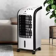 Devanti Air Conditioner Evaporative Air Conditioner Portable Air Conditioner