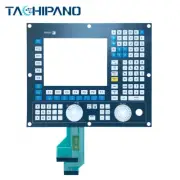 8070-OL-ICU PMC2000 Membrane Keyboard for CNC 8070 OL 10.4 PMC-2000