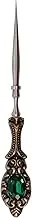 Stainless Steel Sewing Awl | European Style Sewing Stiletto Tool for Stitching Craft - Retro Embroidery Awl Awl for Craft Punch, Needlework
