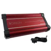 ORION HCCA8000.1DSPLX HCCA COMPETITION 8000W RMS CLASS-D MONOBLOCK AMPLIFIER AMP
