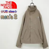 在飛比找蝦皮購物優惠-THE NORTH FACE 北面 夾克外套 尼龍 米色 男