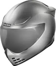 Icon Domain Cornelius Helmet Silver 3XL